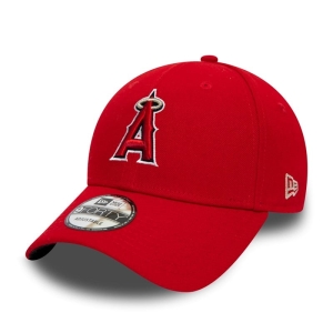 Red New Era La Angels The League Cap 9forty | NJED60957