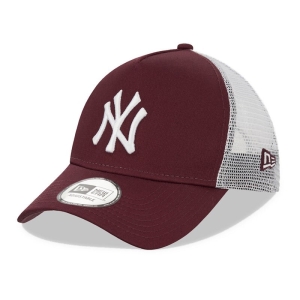 Red New Era New York Yankees Cap Aframe | HGLD59460