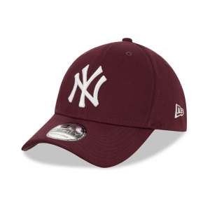 Red New Era New York Yankees Essential Cap 39thirty | UBVK41502