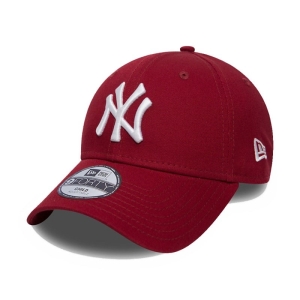 Red New Era New York Yankees Kids Cap 9forty | HFNX97182