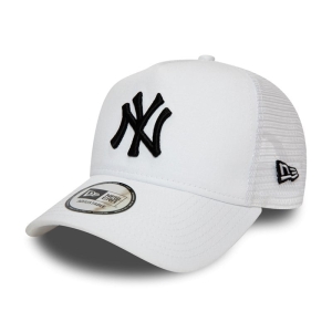 White New Era New York Yankees Cap Aframe | AYVK50783