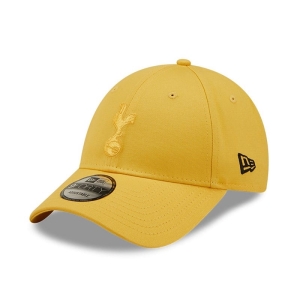 Yellow New Era Tottenham Hotspur Logo Adjustable Cap 9forty | AJXG80254